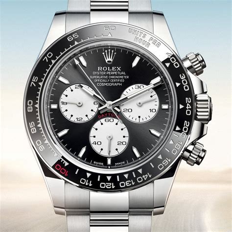 rolex daytona chronographe|2023 Rolex daytona watch.